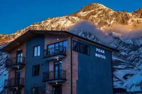 Peak Hotel Kazbegi